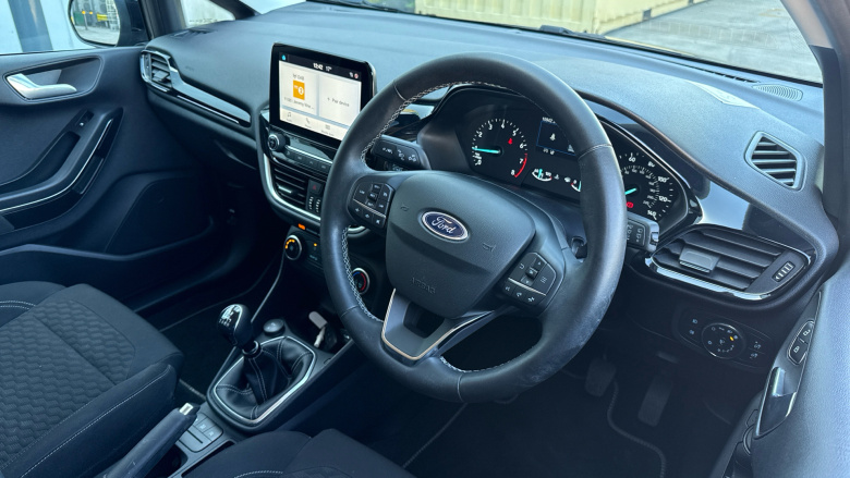 Ford Fiesta 1.0 EcoBoost Titanium 5dr Petrol Hatchback